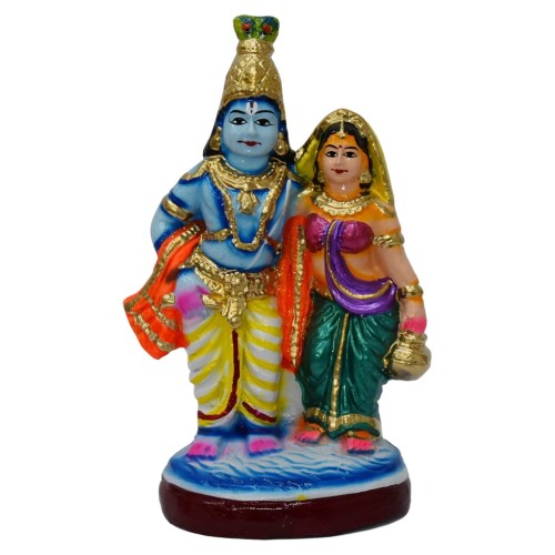 Radha Krishna - 10"