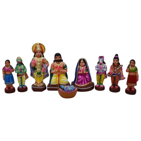 Krishnar Jananam - 8.5"