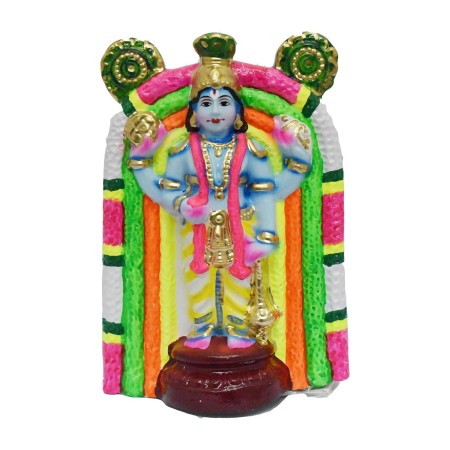 Guruvayurappan - 9.5"
