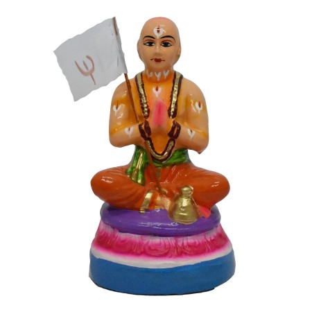 Ramanujar - 8.5"