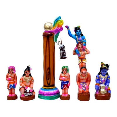 Krishnar Uriyadi - 13"