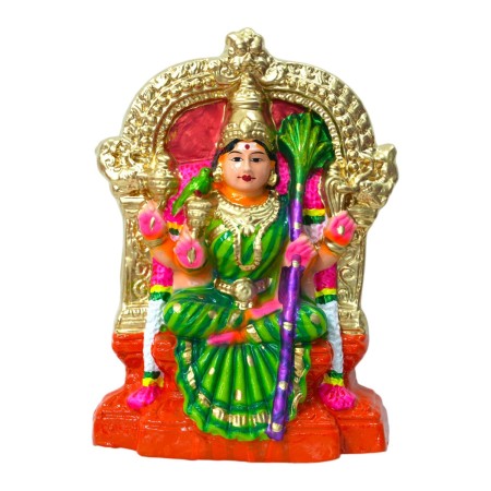 Kanchi Kamakshi - 10.5"