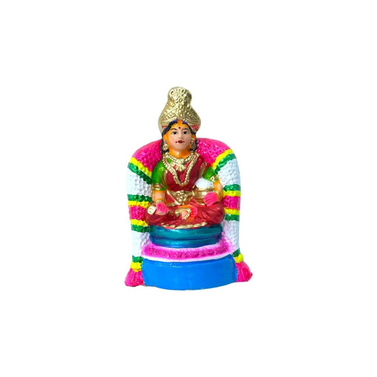 Annapoorani - 7.5"
