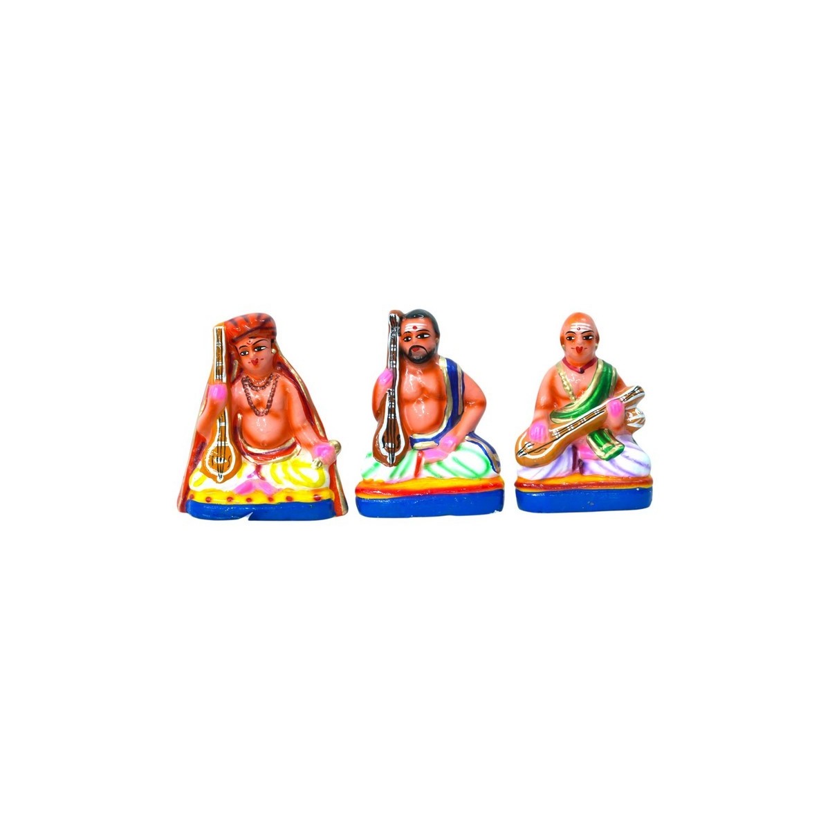 Sangeetha Mummoorthi (Big) - 6"