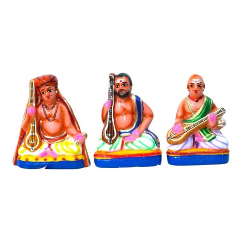 Sangeetha Mummoorthi (Big) - 6"