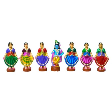 Gopi Dance - 7"