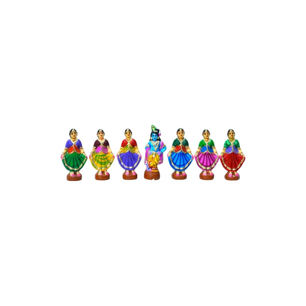 Gopi Dance - 7"