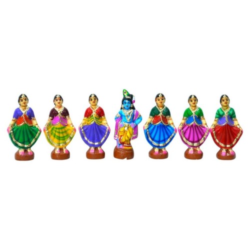 Gopi Dance - 7"