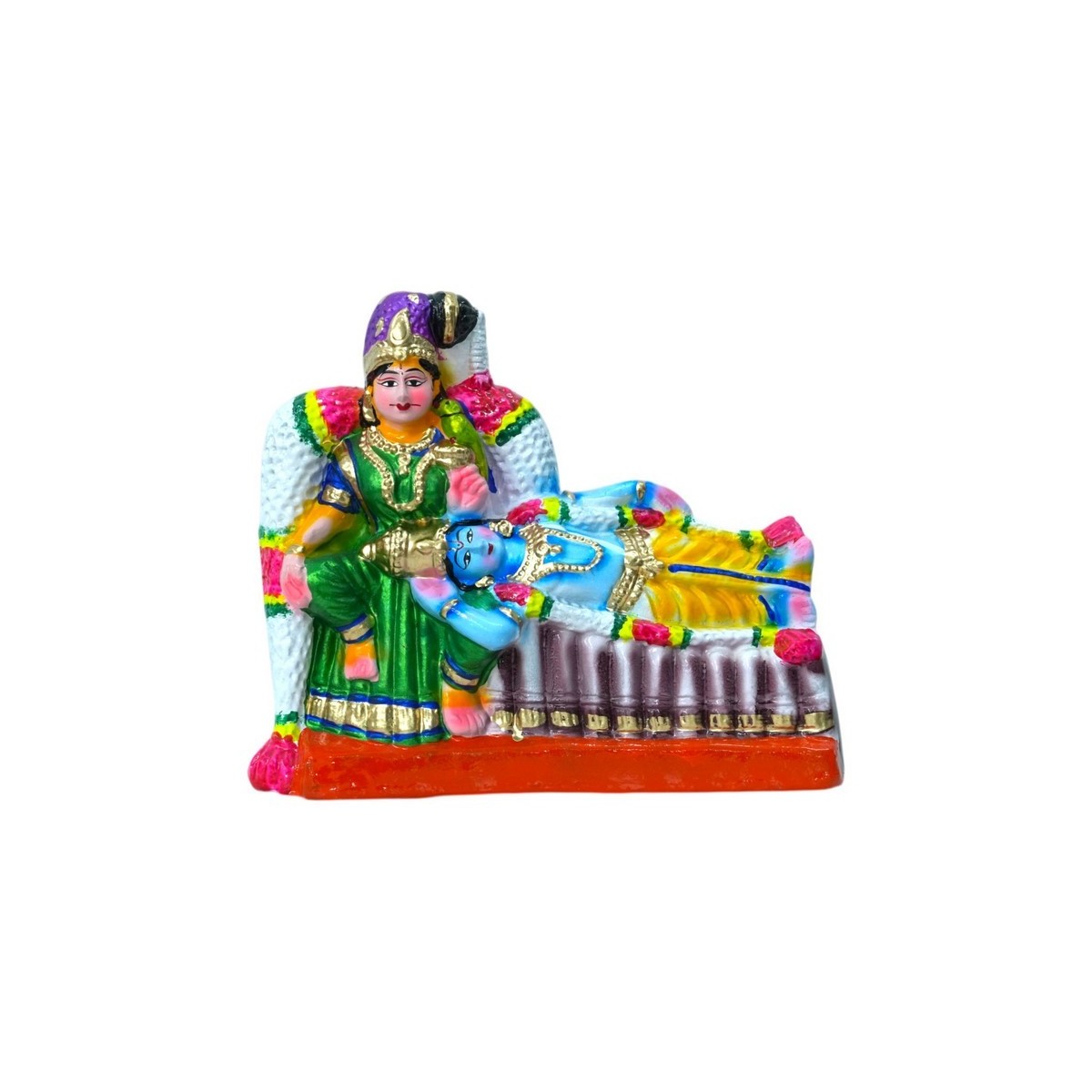 Andal rangamannan - 8"