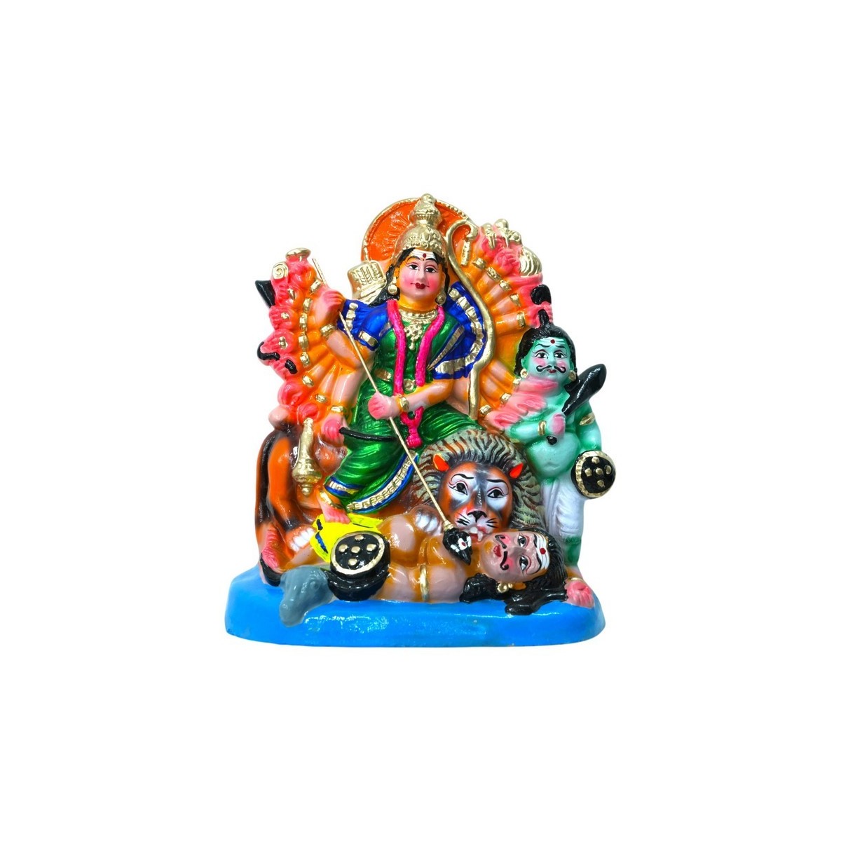 Mahishasura Mardini - 14"