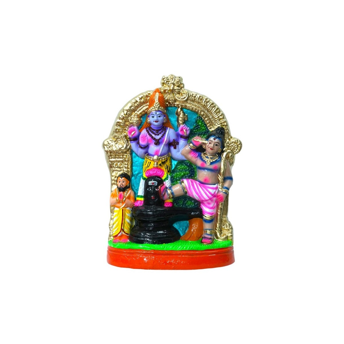 Kannappa Nayanar - 14"