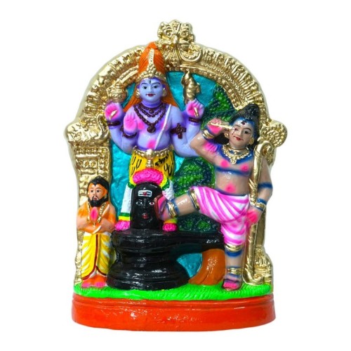 Kannappa Nayanar - 14"