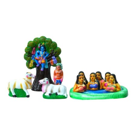 Krishna Jalakreeda - 10"