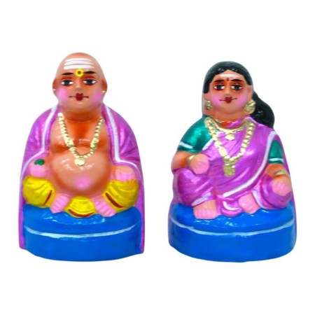 Grandpa& Grandma - 6.5"