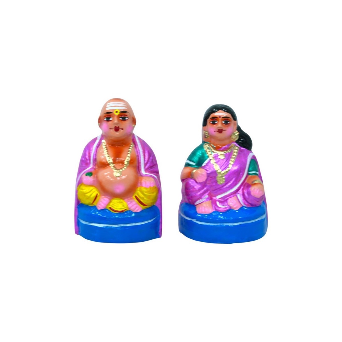 Grandpa& Grandma - 6.5"