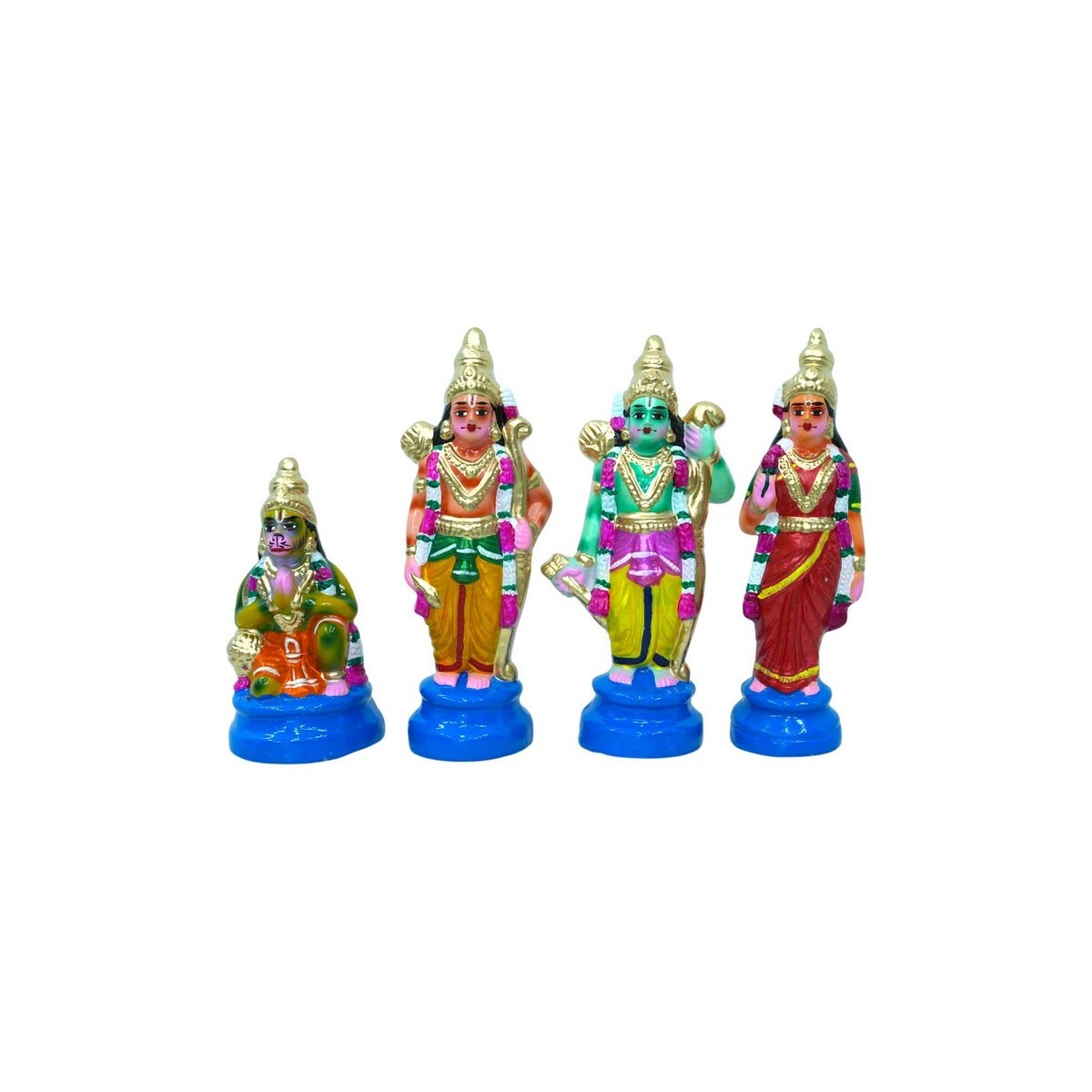 Ramar Set - 10.5"