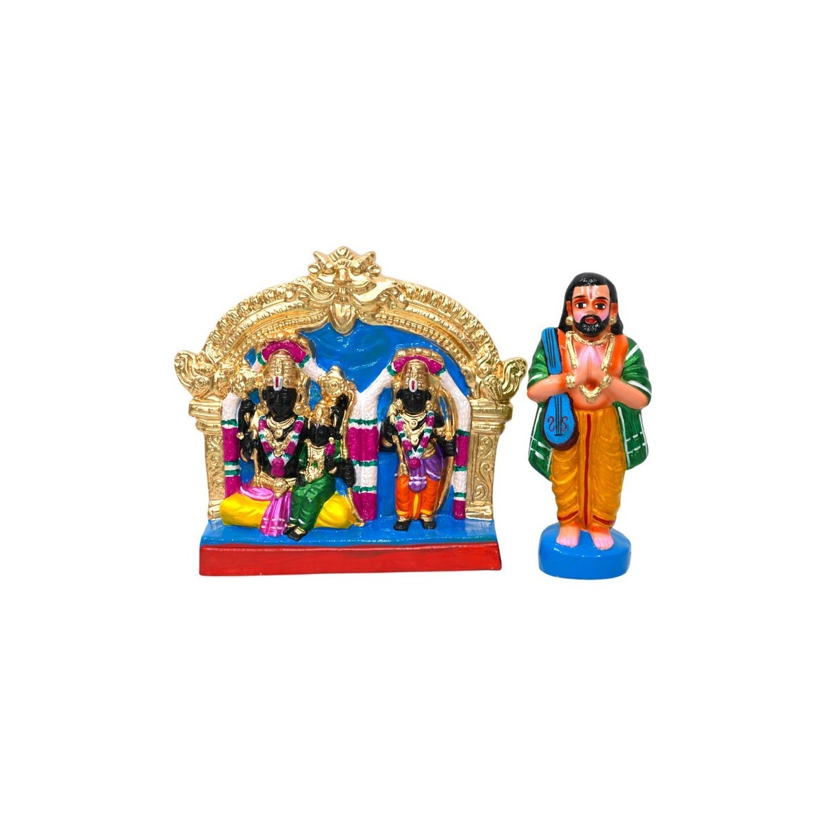 Bhadhrachala Ramar - 11"