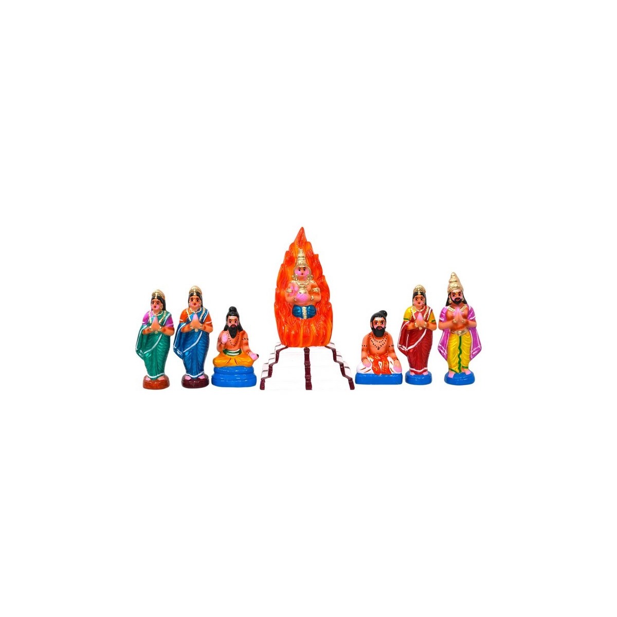 Putrakameshti - 12"