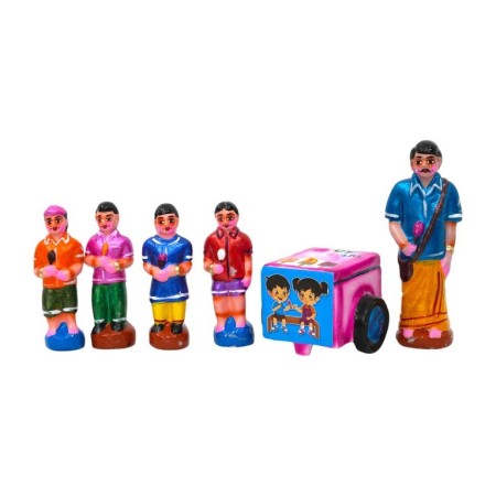 Ice shop -7.5"