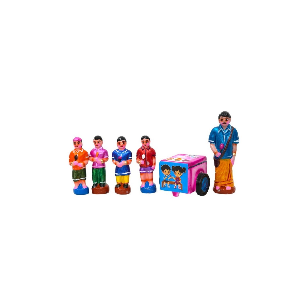 Ice shop -7.5"