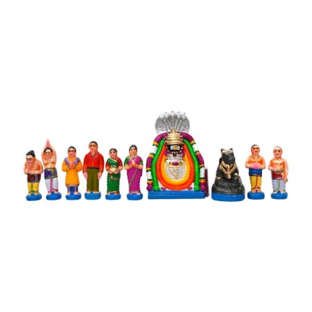Pradosham Set - 11"