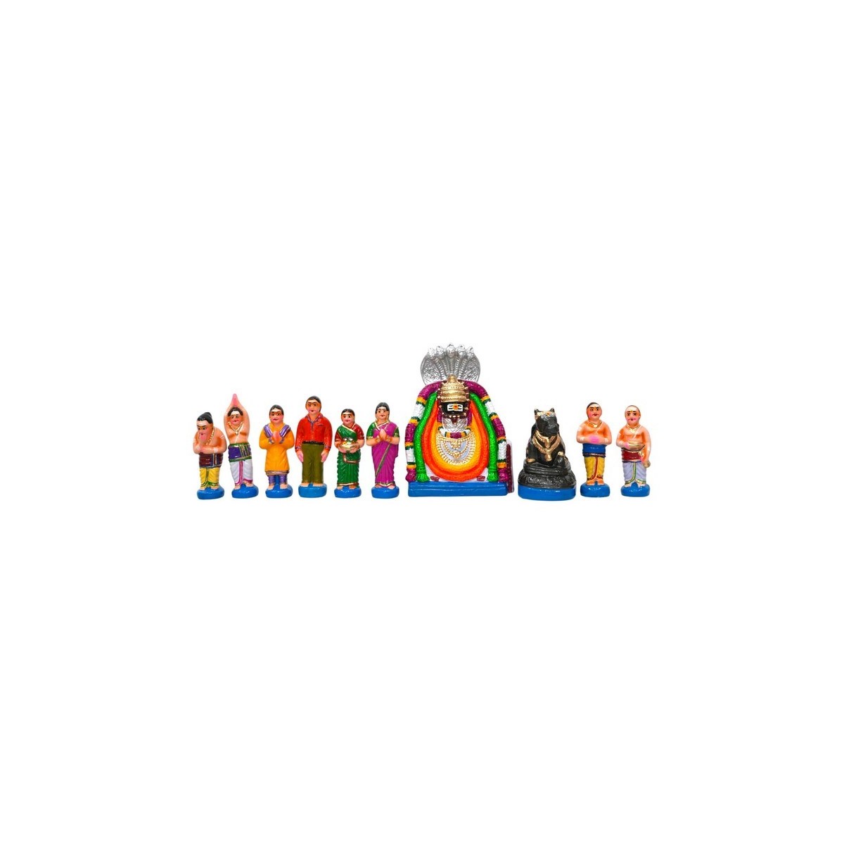 Pradosham Set - 11"