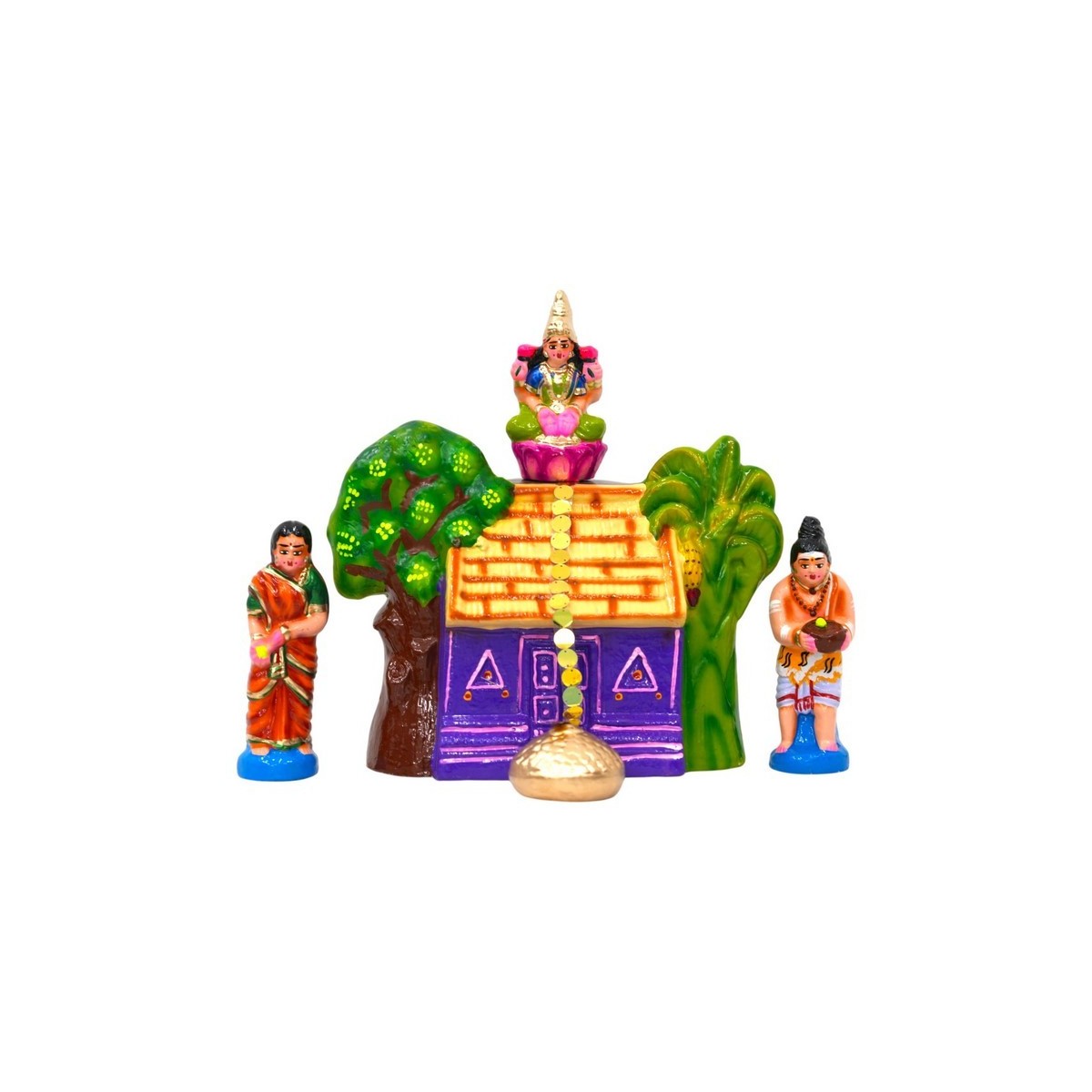 Kanakadhara - 13"