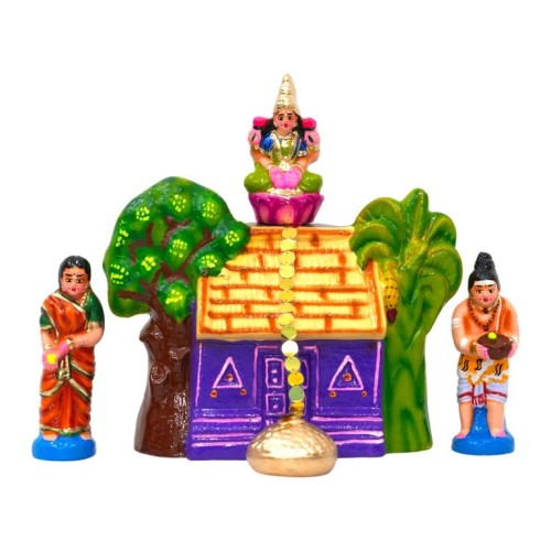 Kanakadhara - 13"