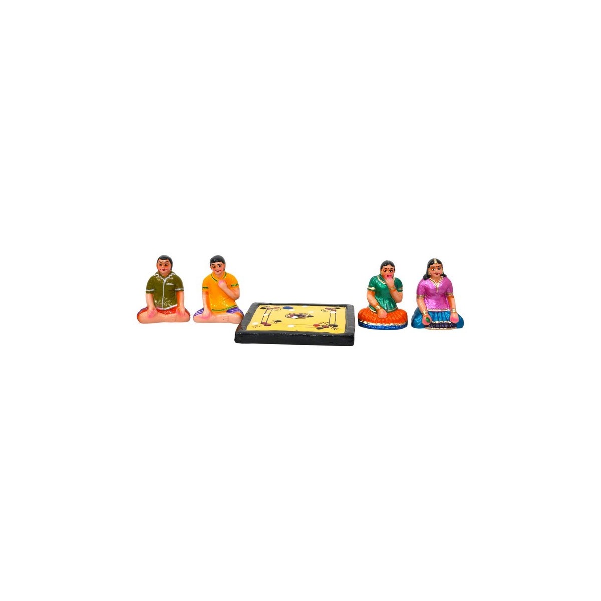 Carrom Board - 5"