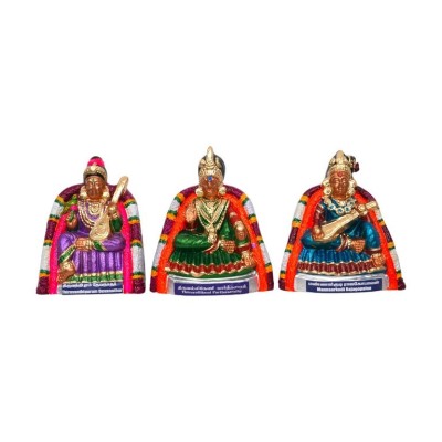 Nachiyar Kolam 9"
