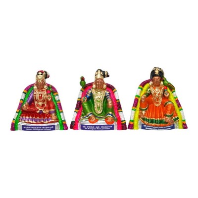 Nachiyar Kolam 9"