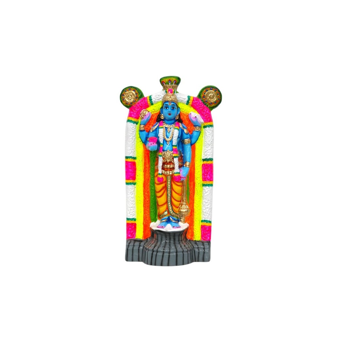 Guruvayurappan - 15.5"