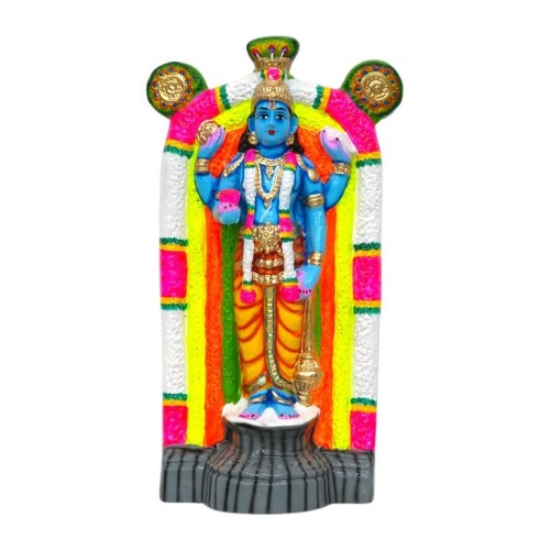 Guruvayurappan - 15.5"