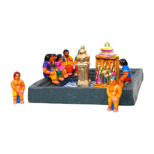 Teppakulam Set - 8"