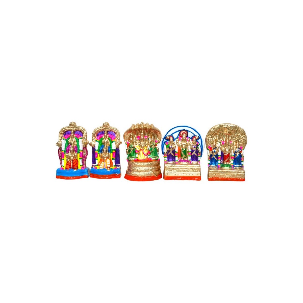 Brahmotsavam - 10.5"
