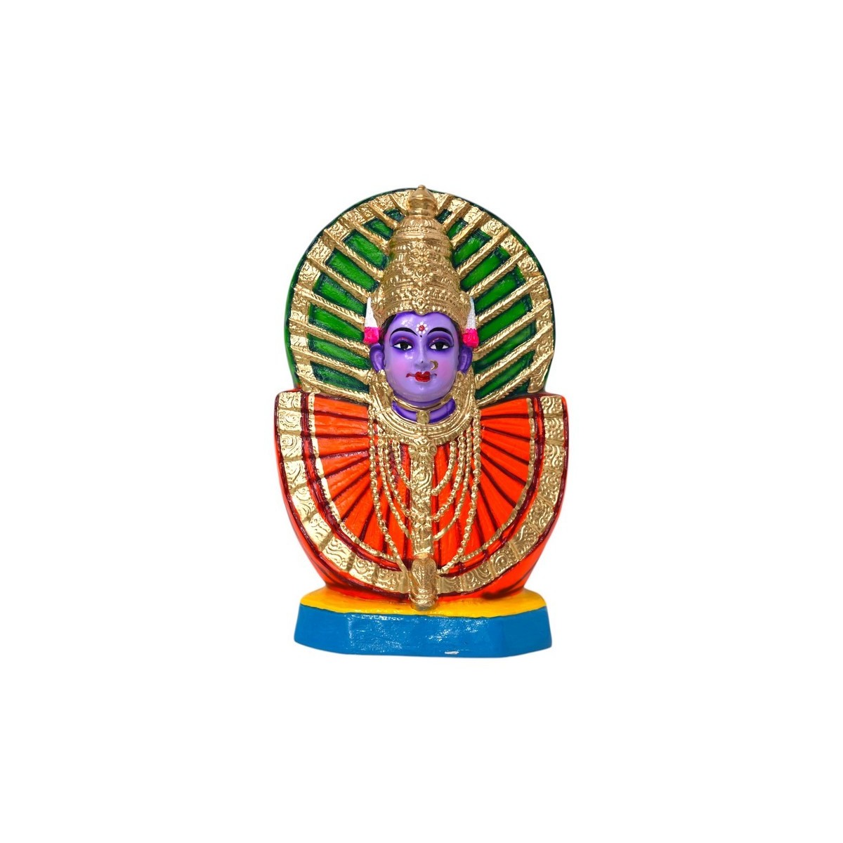 Sri Renugampal - 18.5"