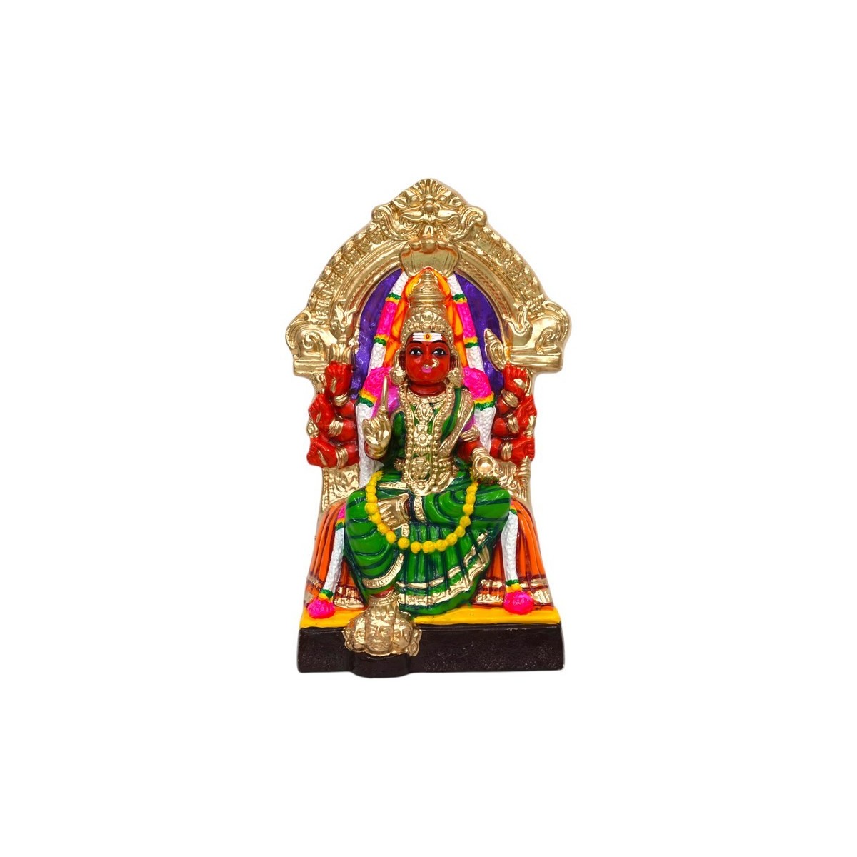 Samayapuram Mariyamman - 16.5"