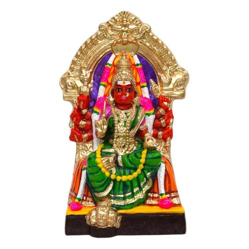Samayapuram Mariyamman - 16.5"