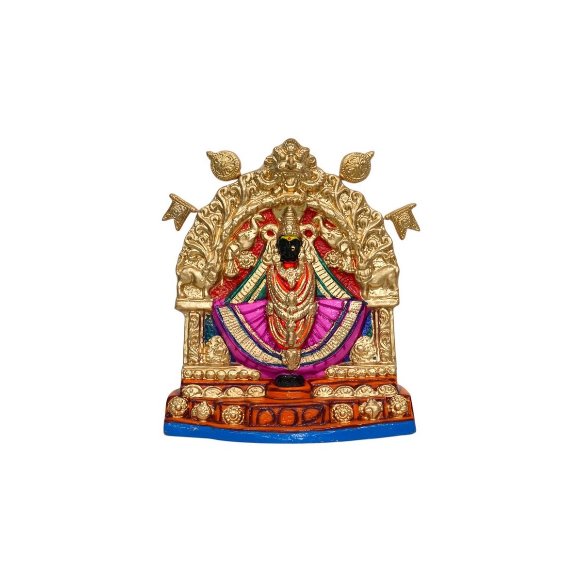 Kolhapur Mahalakshmi - 17.5"