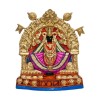 Kolhapur Mahalakshmi - 17.5"