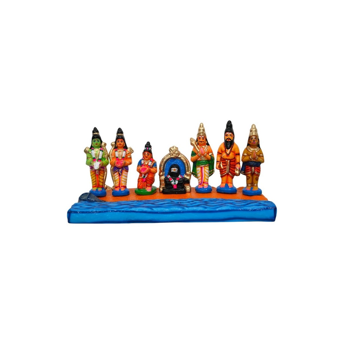Rameshwaram Pooja - 17.5"