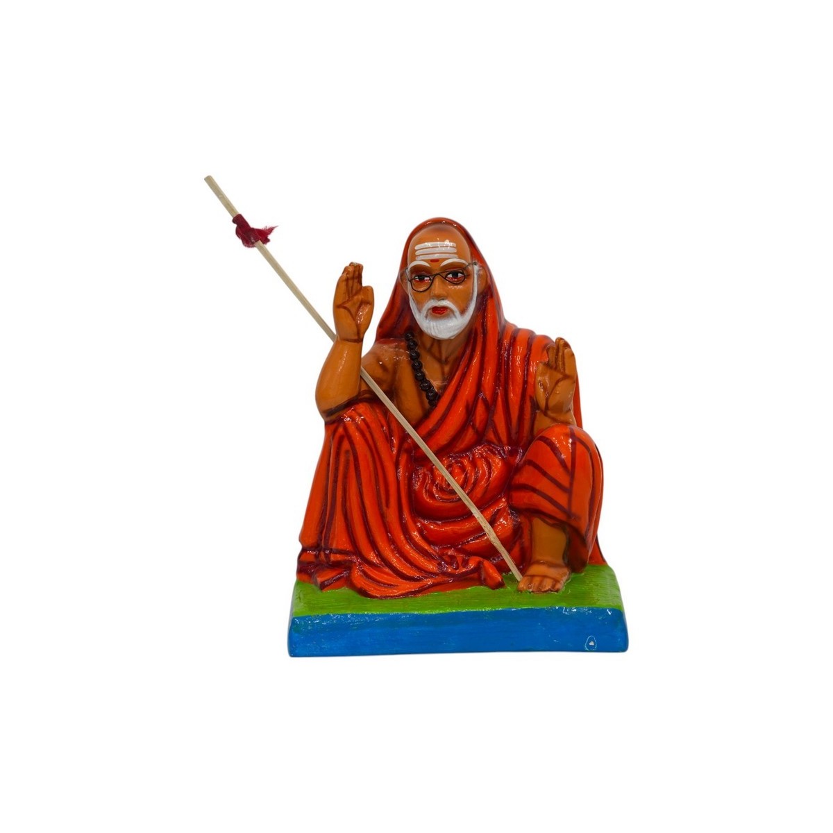 Kanchi Periyavar - 12.5"