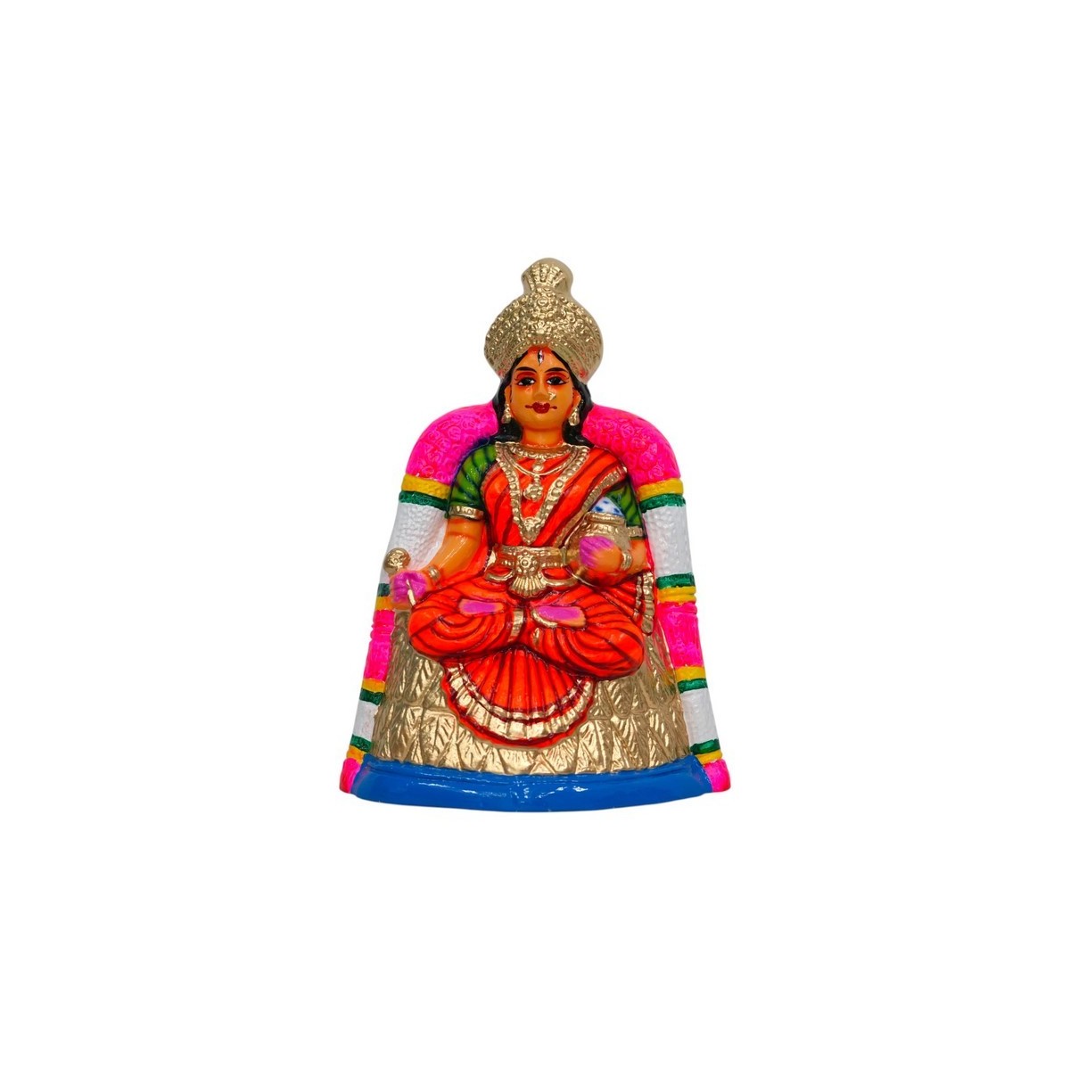 Annapoorani (PapperMache) - 13"