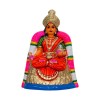 Annapoorani (PapperMache) - 13"