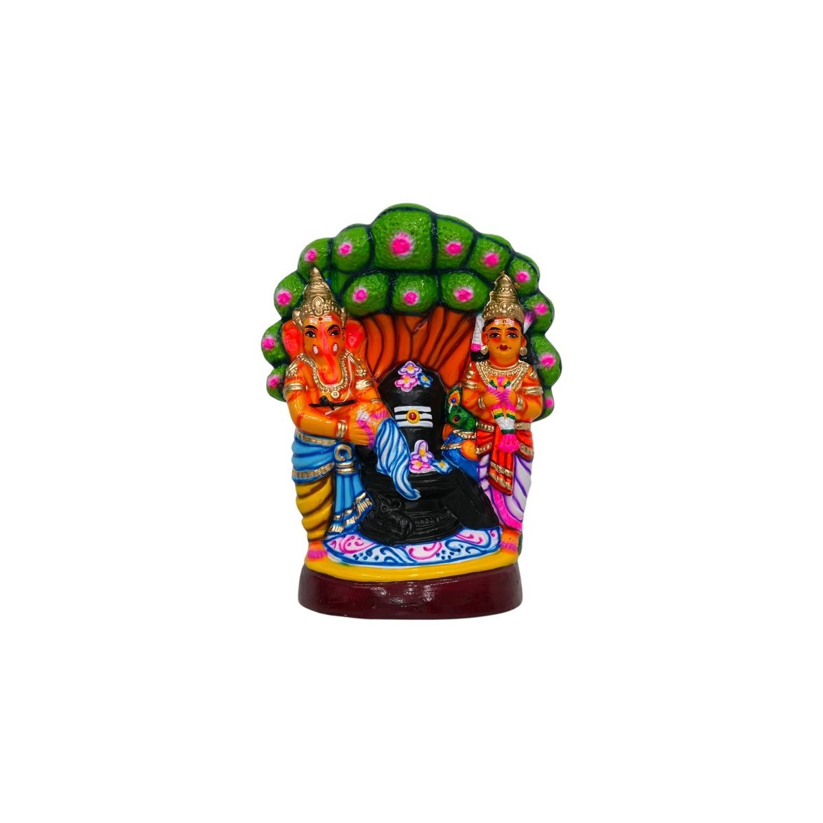 Vinayagar Abishegam - 13"