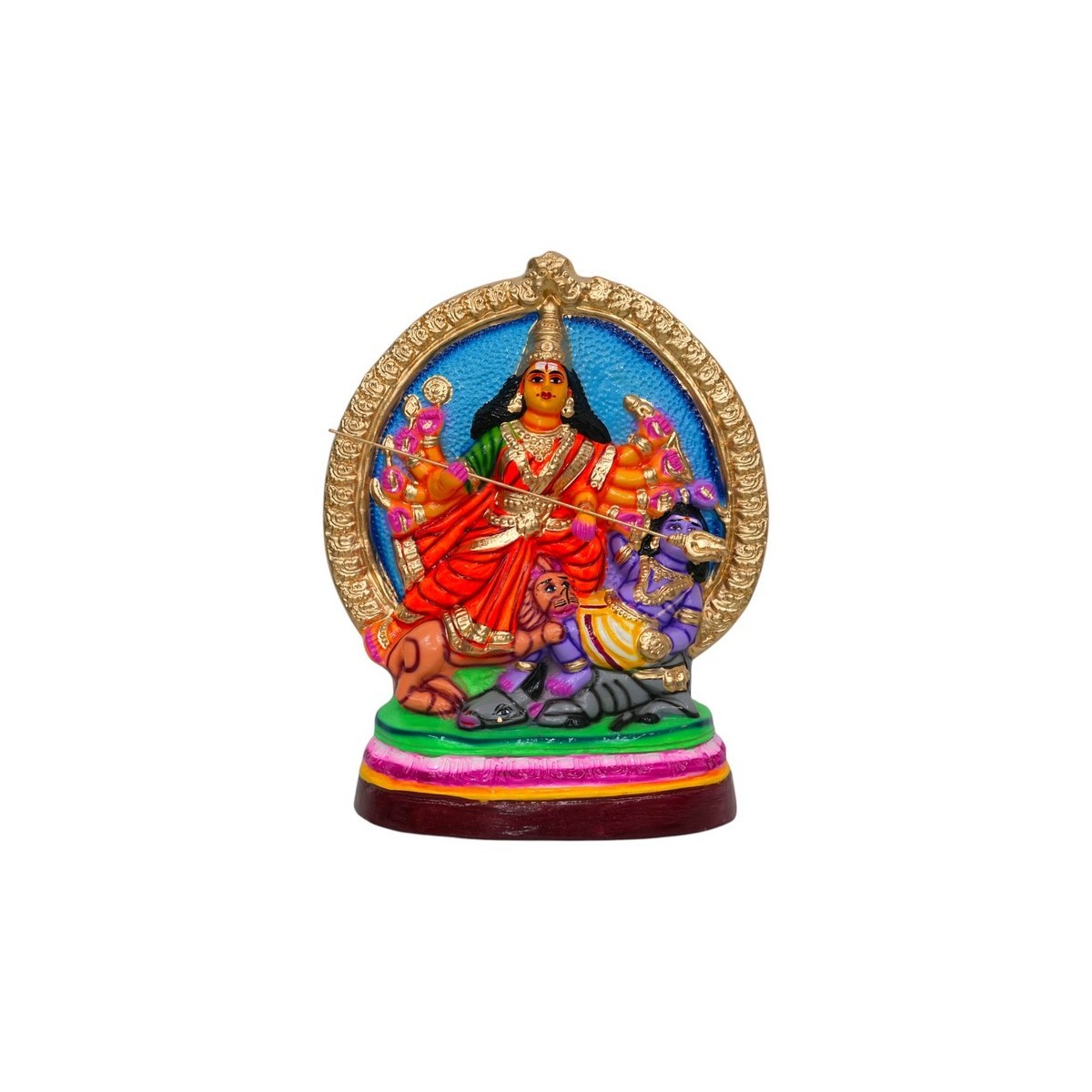 Mayil Murugar - 15"