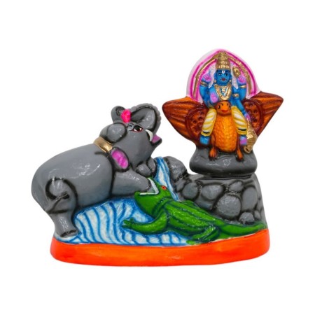 Gajendra motcha - 9.5"