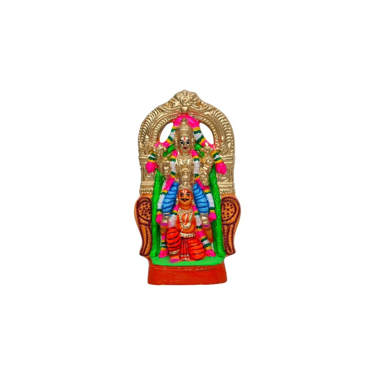 Garudaseva Perumal - 13"