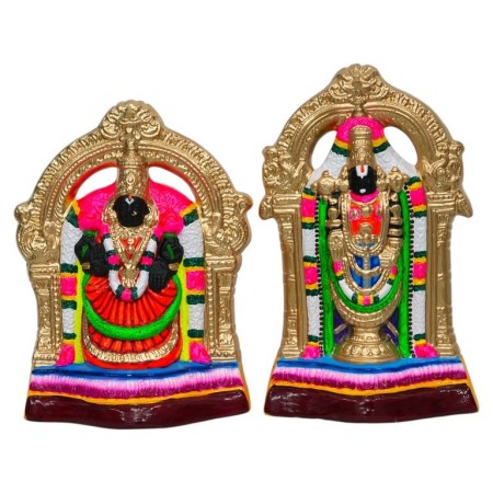 Perumal Thayaar - 14.5"