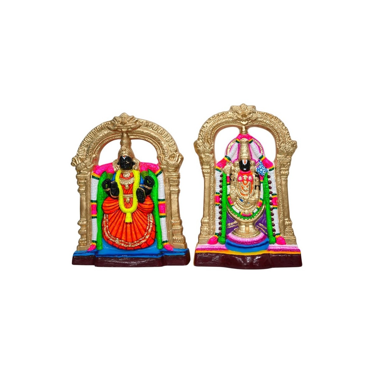 Perumal Thayaar Big - 19"